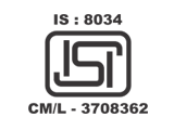 ISI 8034