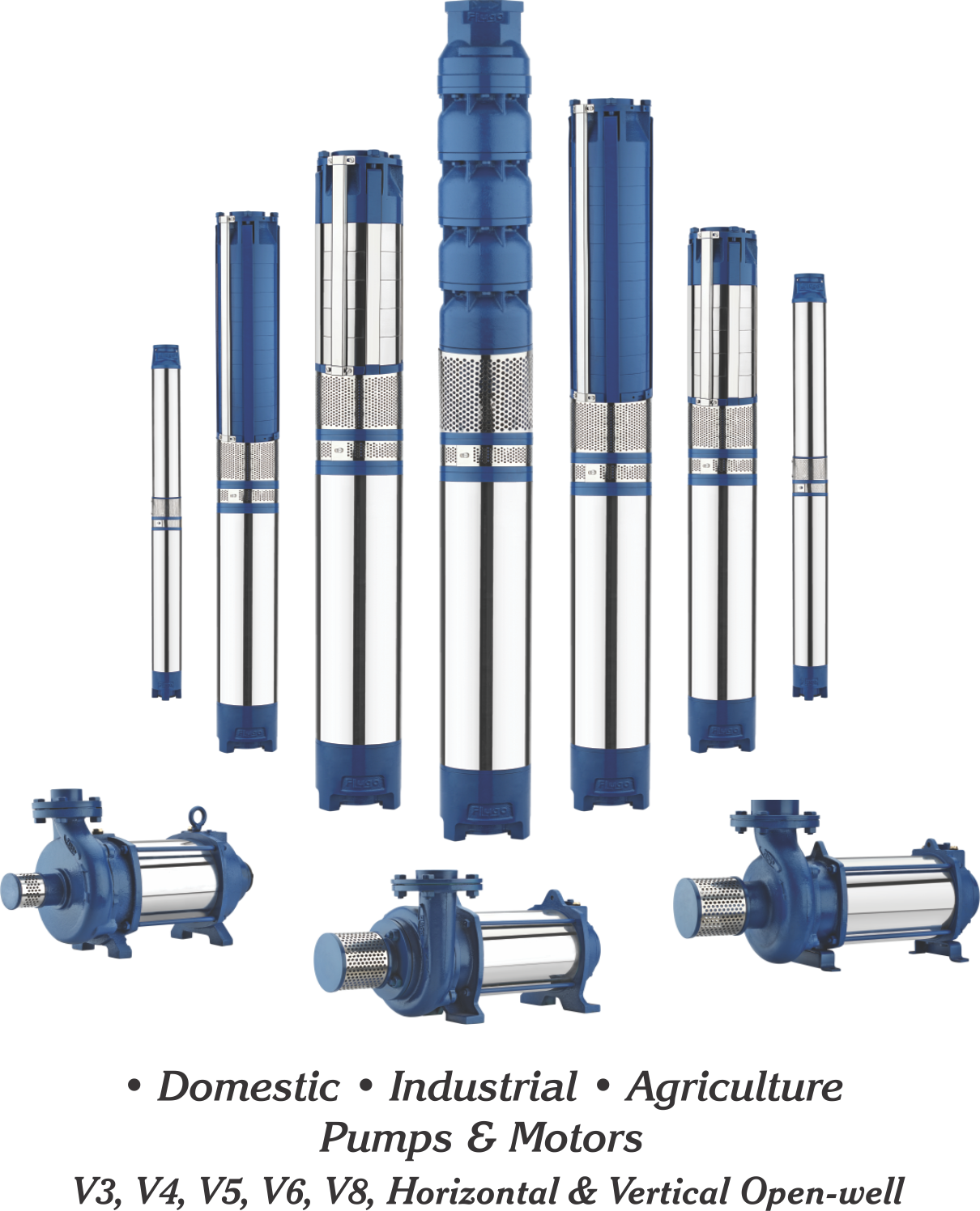 Flugo Pumps